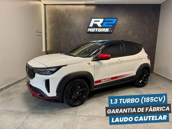 FIAT PULSE 1.3 TURBO 270 FLEX ABARTH AT6